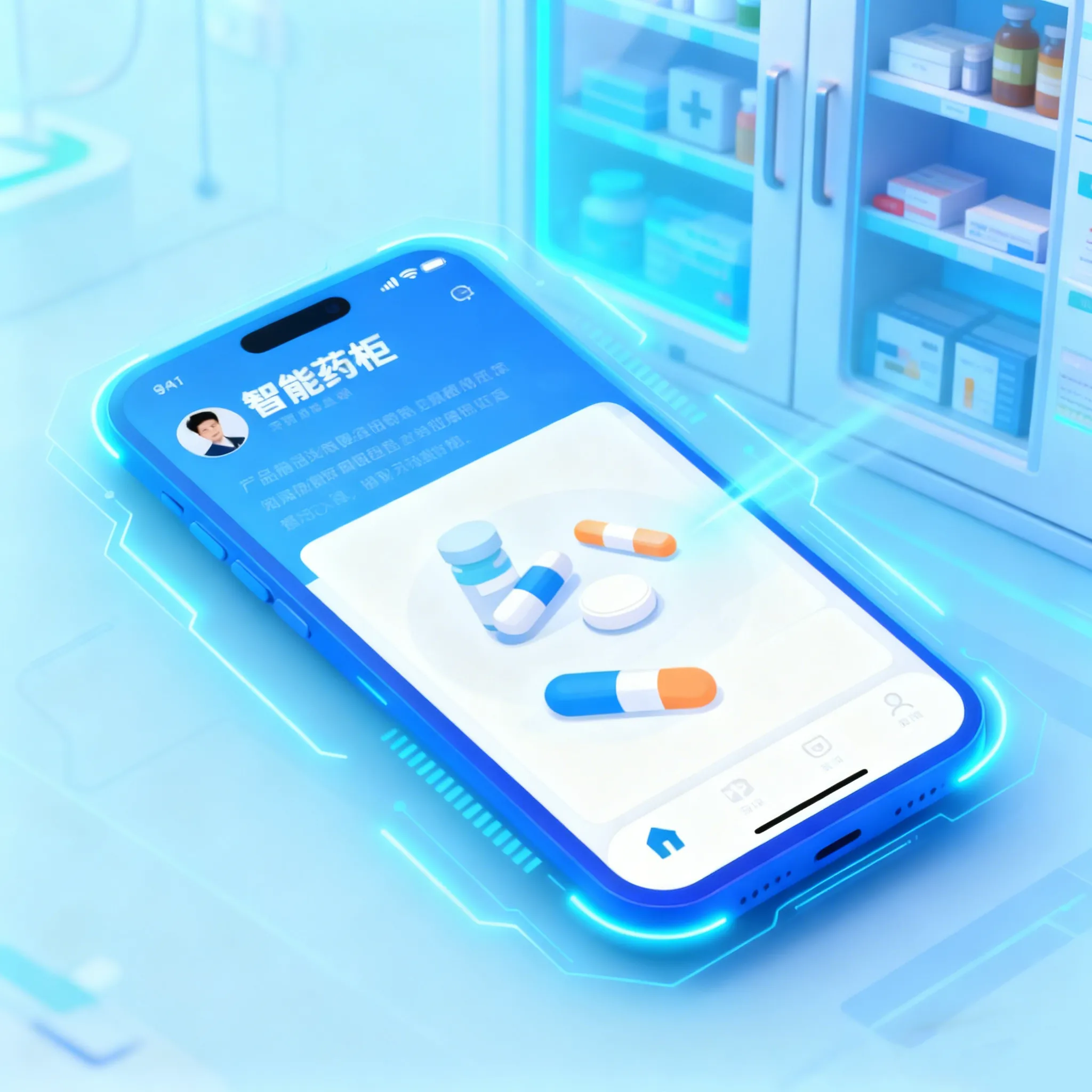 智能药柜
