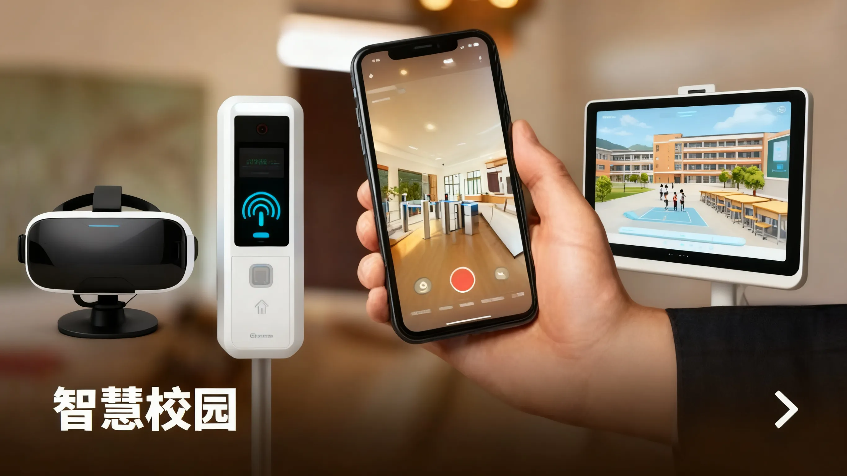 智慧校园解决方案