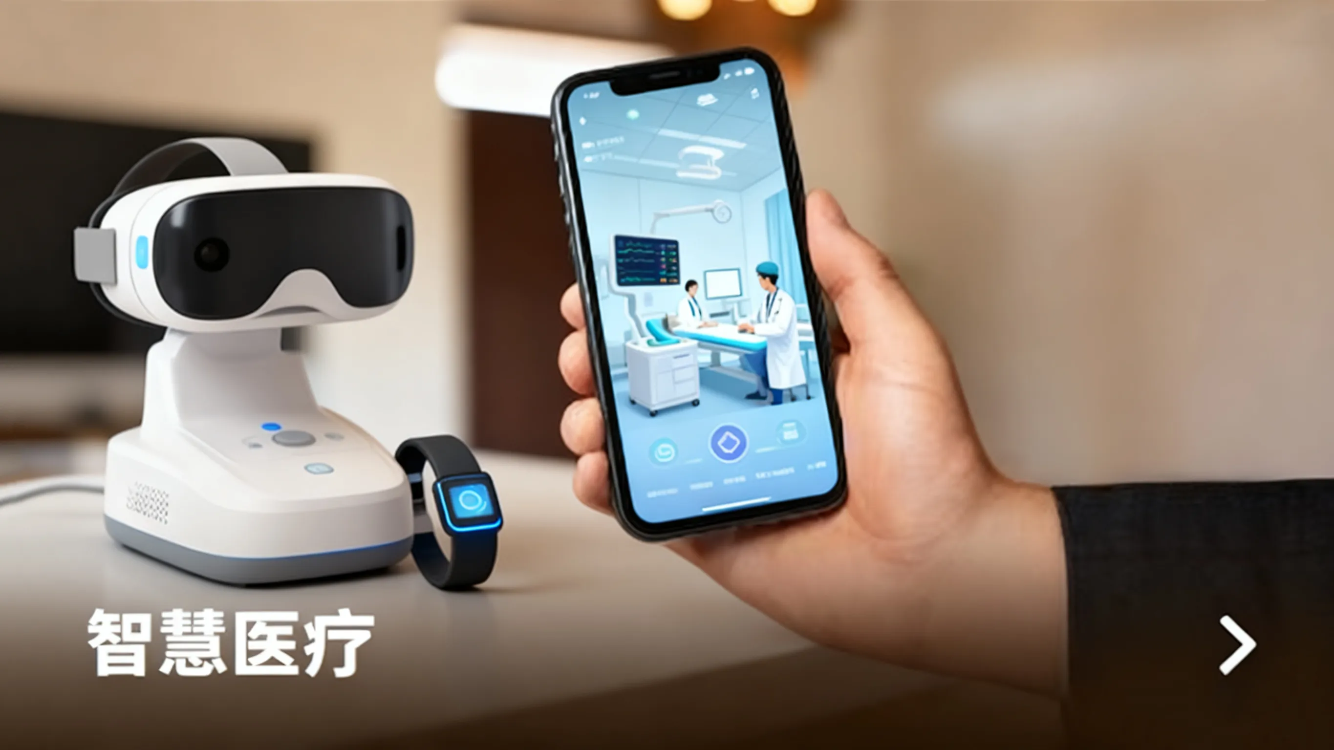 智慧医疗解决方案