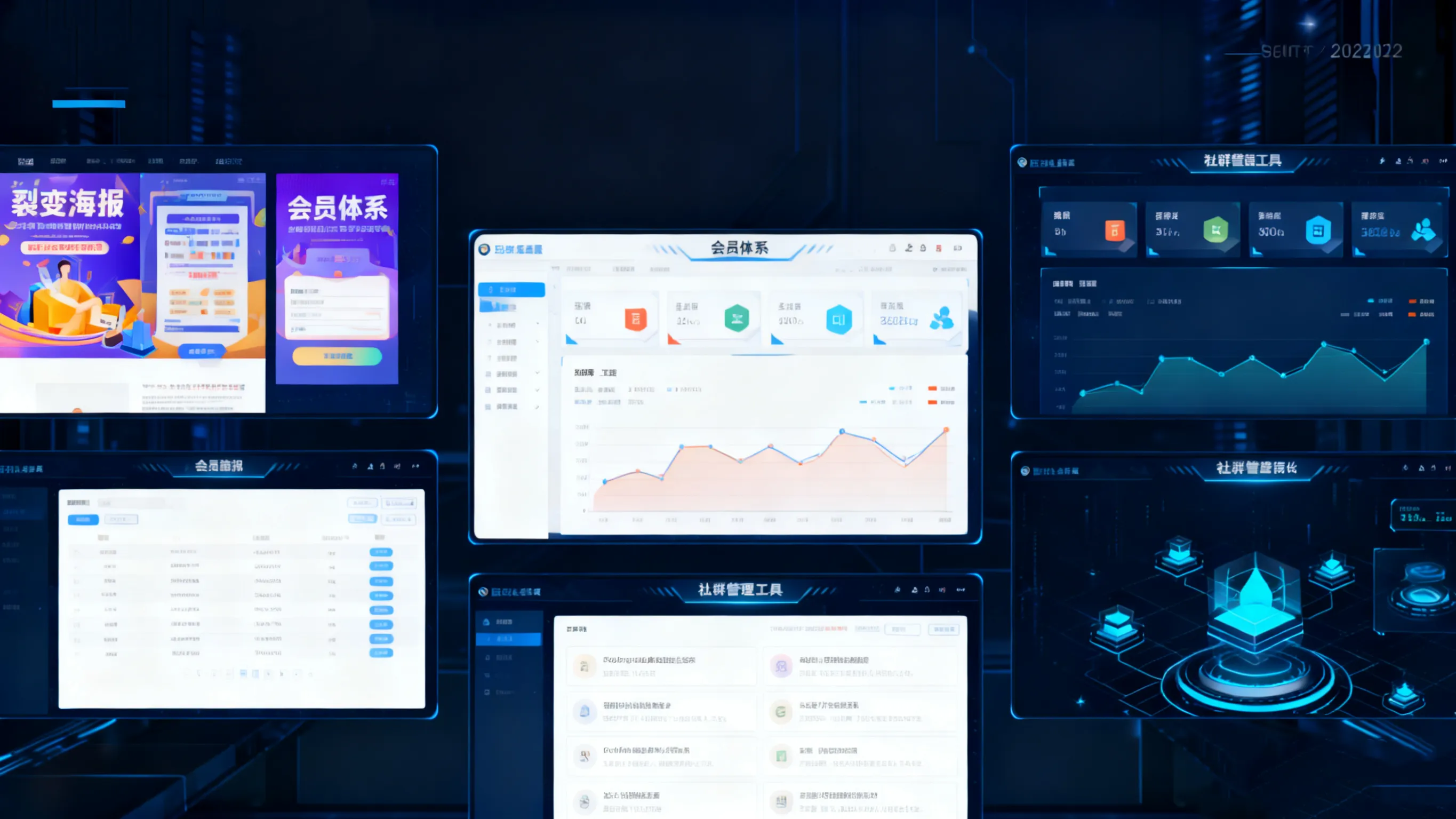 私域流量运营工具包